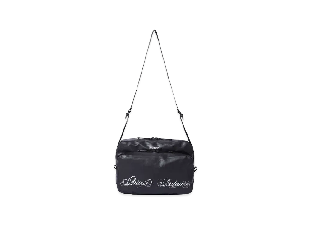 UNDERCOVER SHOULDER BAG "Black"