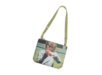 UNDERCOVER SHOULDER BAG "Lime"