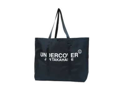 UNDERCOVER TOTE BAG "Navy"