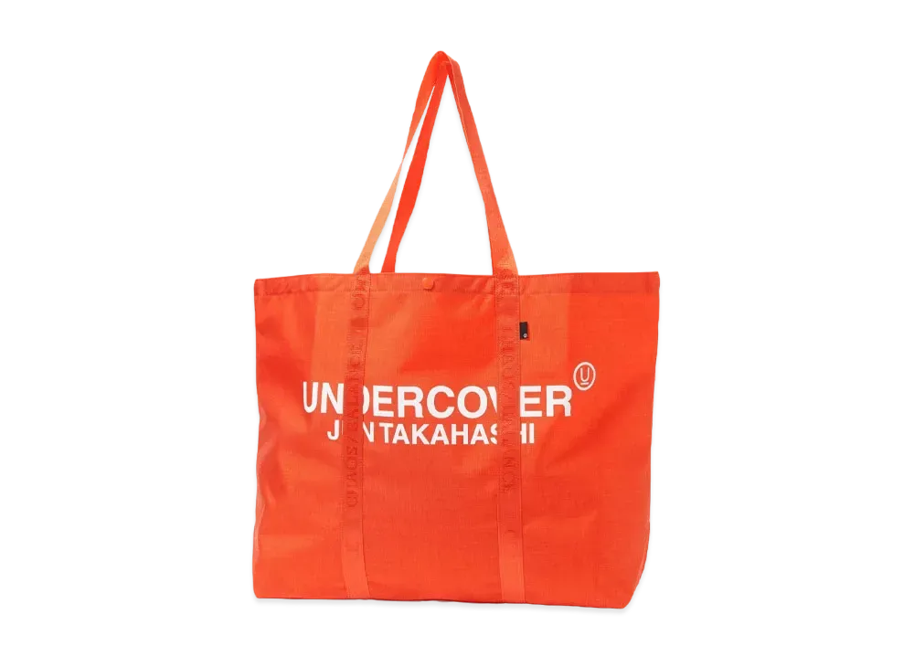 UNDERCOVER TOTE BAG "Orange"