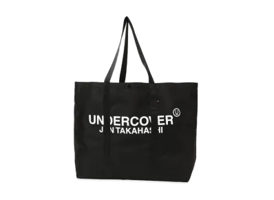 UNDERCOVER TOTE BAG "Black"