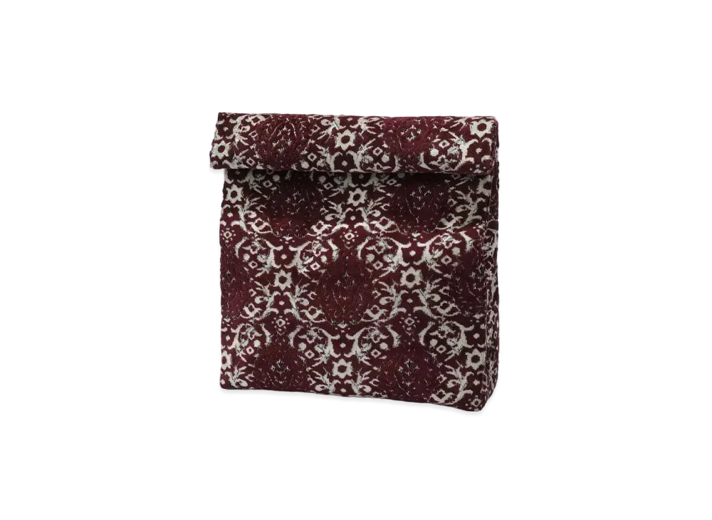 UNDERCOVER CLUTCH BAG "Bord Base"