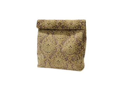 UNDERCOVER CLUTCH BAG "Yellow Base"