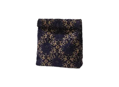 UNDERCOVER CLUTCH BAG "Navy Base"