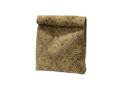 UNDERCOVER CLUTCH BAG "Yellow Base"