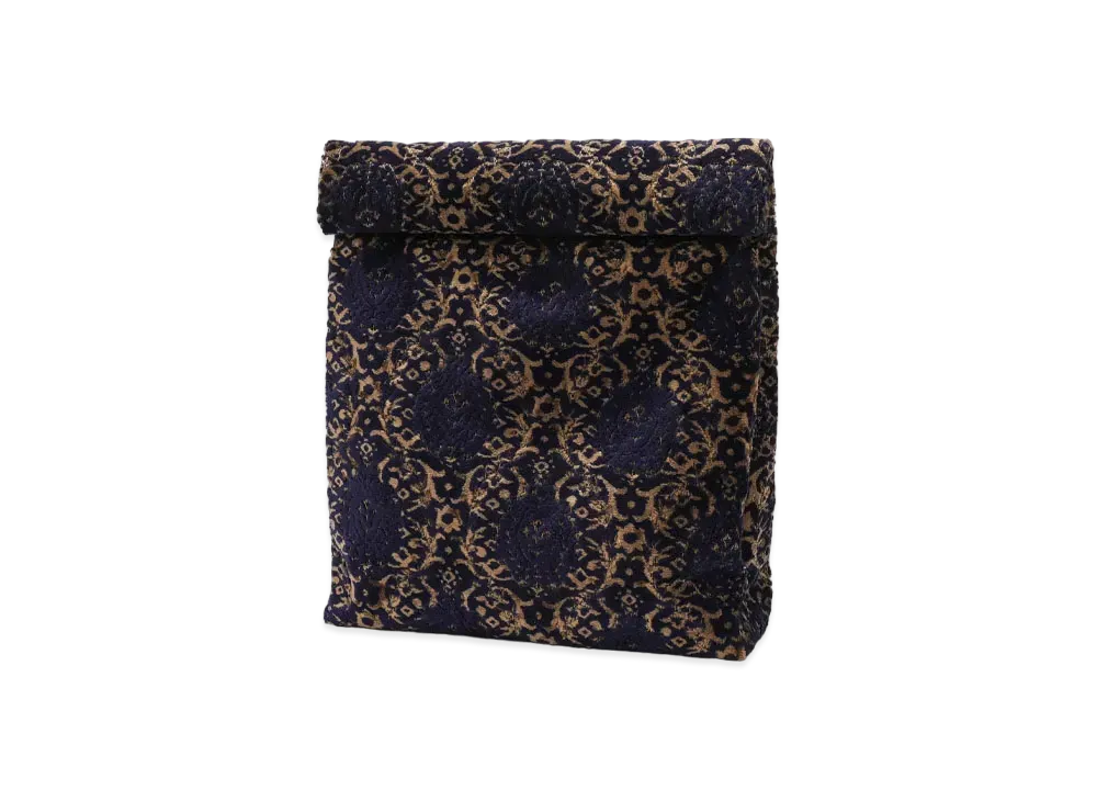 UNDERCOVER CLUTCH BAG "Navy Base"