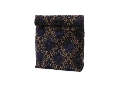 UNDERCOVER CLUTCH BAG "Navy Base"