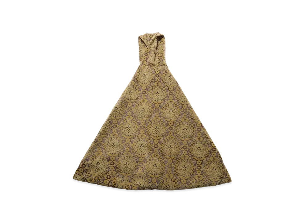 UNDERCOVER SHOULDER BAG "Yellow Base"