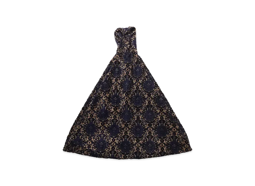 UNDERCOVER SHOULDER BAG "Navy Base"