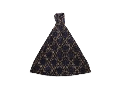 UNDERCOVER SHOULDER BAG "Navy Base"