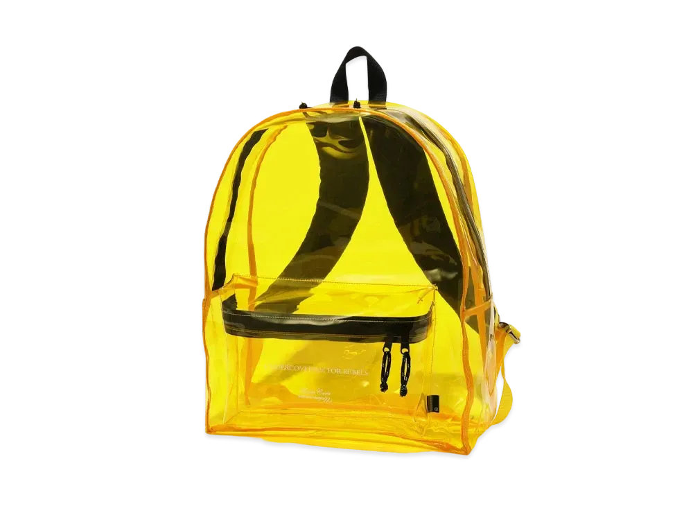 UNDERCOVER BACKPACK "Yellow"