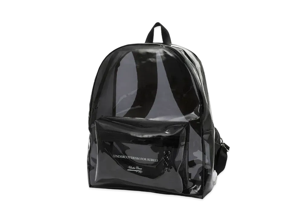 UNDERCOVER BACKPACK "Black"