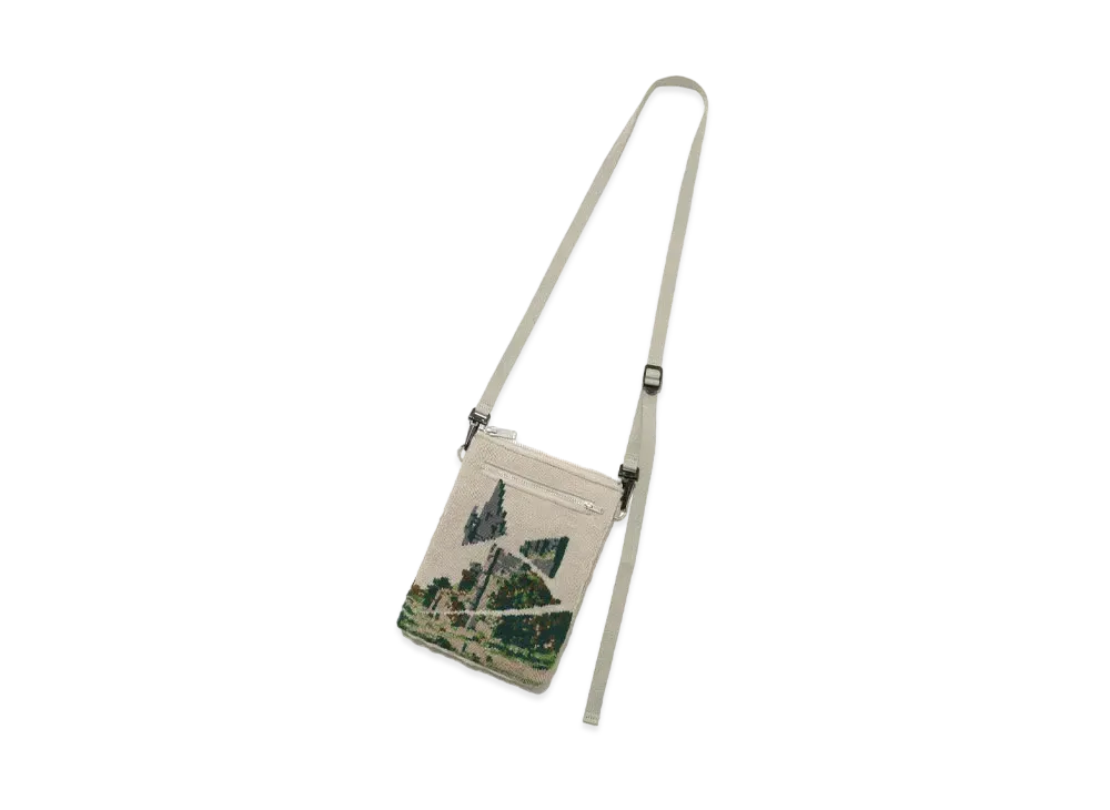 UNDERCOVER SHOULDER BAG "LightBeige"