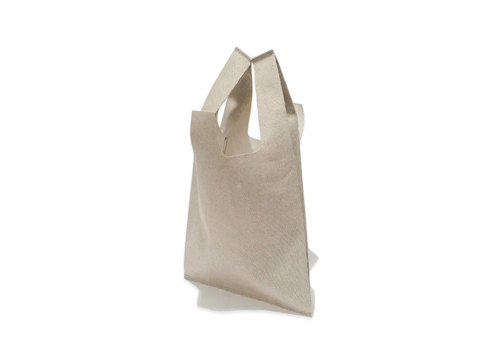 UNDERCOVER TOTE BAG "LightBeige"