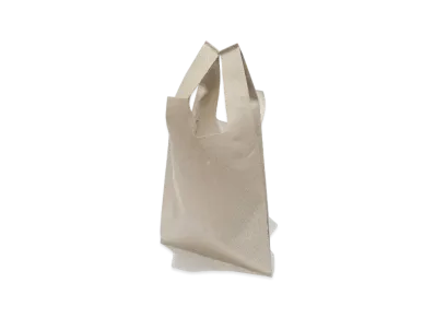 UNDERCOVER TOTE BAG "LightBeige"