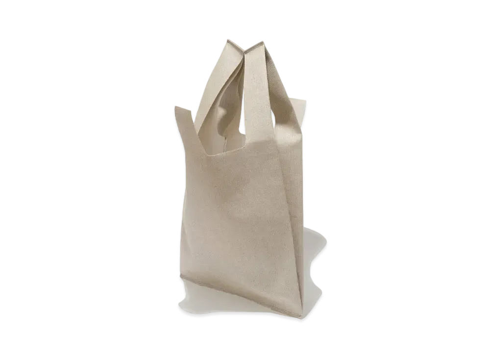UNDERCOVER TOTE BAG "LightBeige"