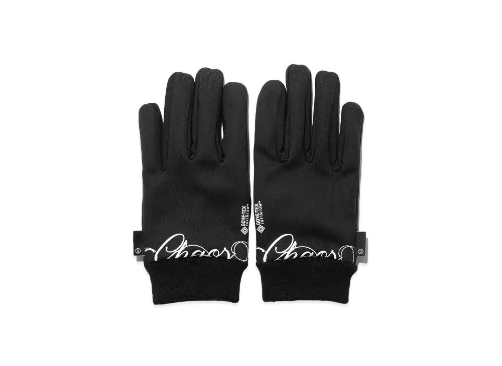 UNDERCOVER GLOVES "Black"