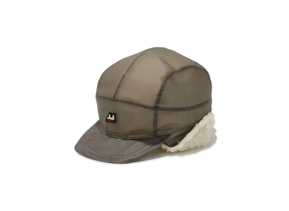 UNDERCOVER CAP "Gray Beige"