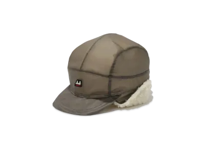 UNDERCOVER CAP "Gray Beige"