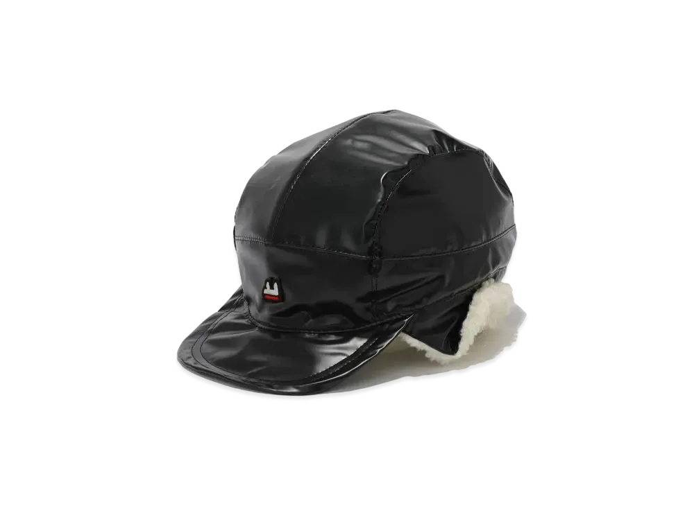 UNDERCOVER CAP "Black"
