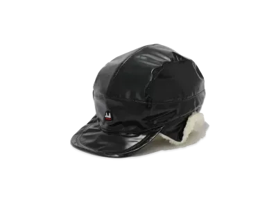 UNDERCOVER CAP "Black"