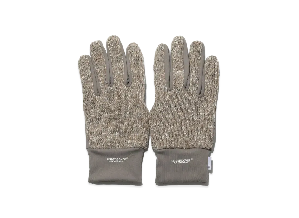 UNDERCOVER GLOVES "Beige Mix"