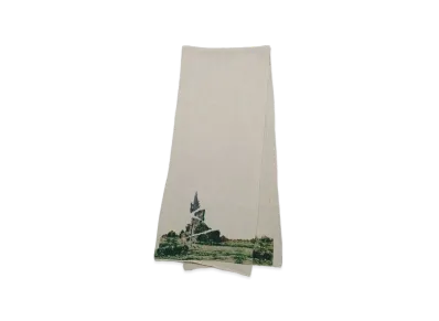 UNDERCOVER SCARF "LightBeige"