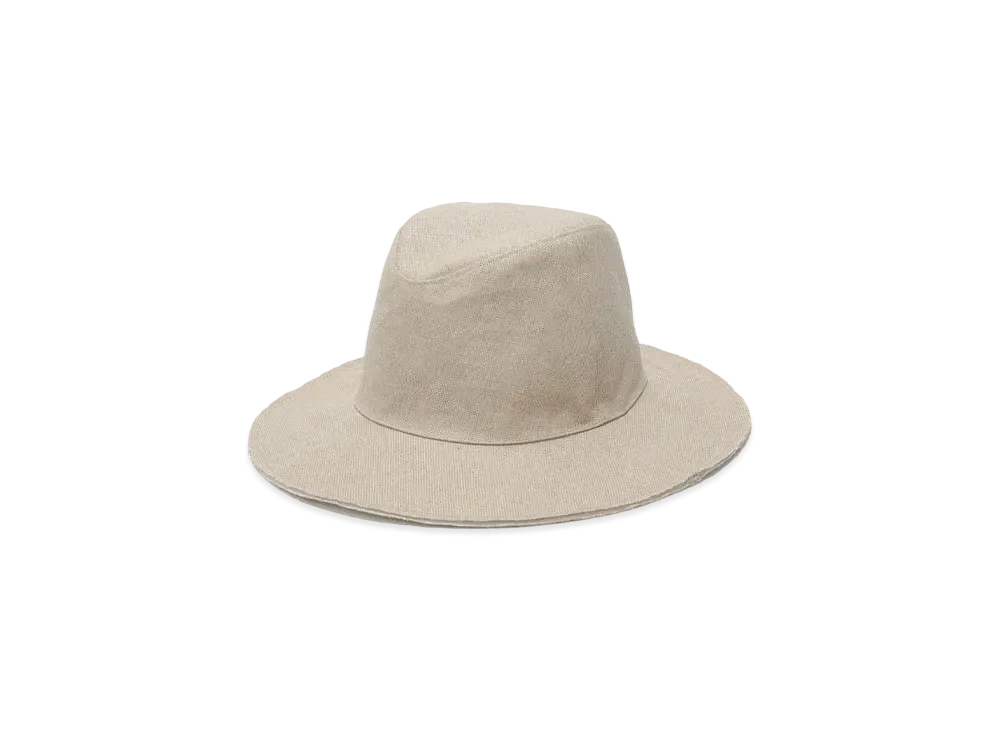 UNDERCOVER HAT "LightBeige"