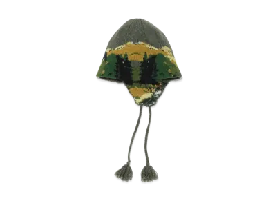 UNDERCOVER HAT "Khaki"