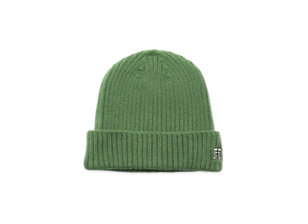 UNDERCOVER BEANIE "Moss Green"