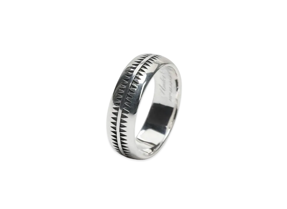 UNDERCOVER RING "Silver"