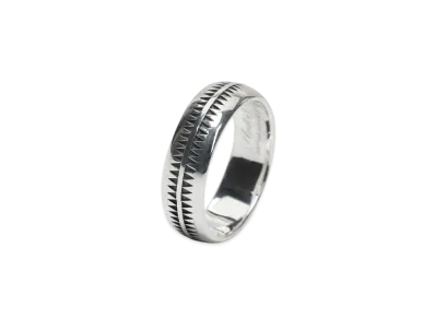 UNDERCOVER RING "Silver"