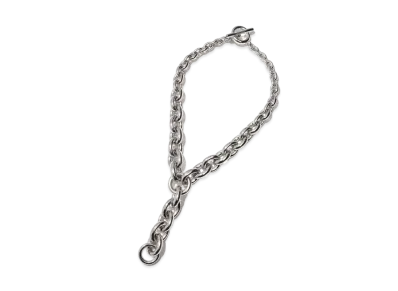 UNDERCOVER NECKLACE "Silver"