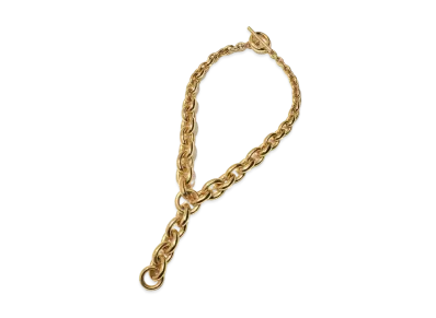 UNDERCOVER NECKLACE "Gold"