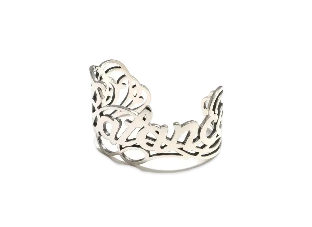 UNDERCOVER BLACELET "Silver"