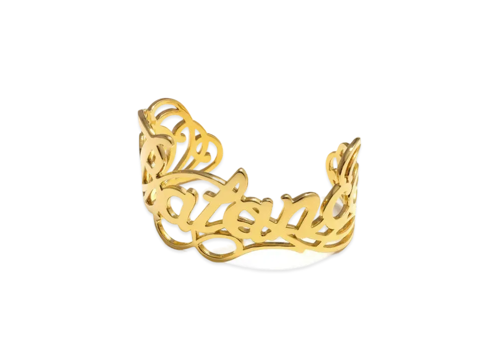 UNDERCOVER BLACELET "Gold"