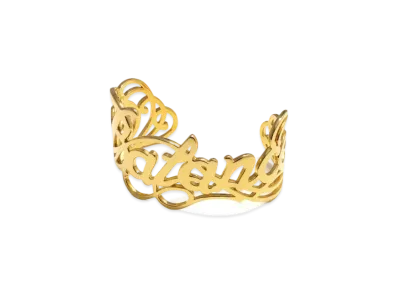 UNDERCOVER BLACELET "Gold"