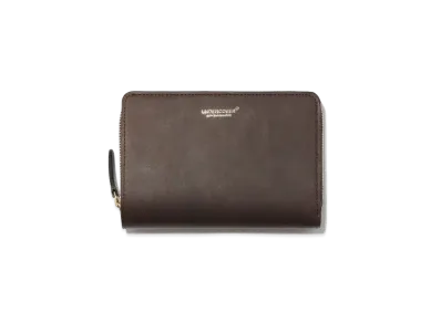 UNDERCOVER WALLET "Dark Brown"