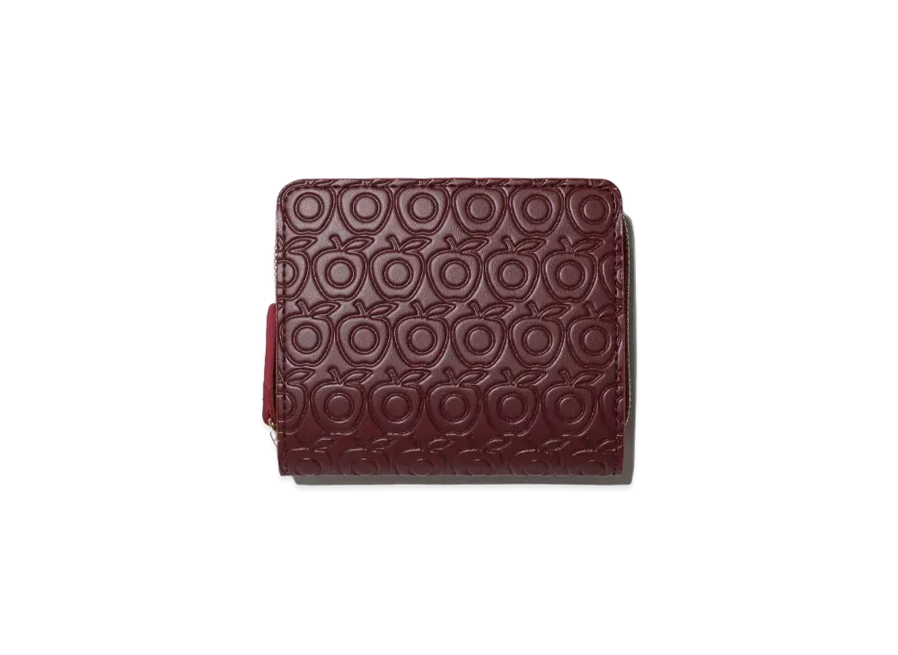 UNDERCOVER WALLET "Bordeaux"