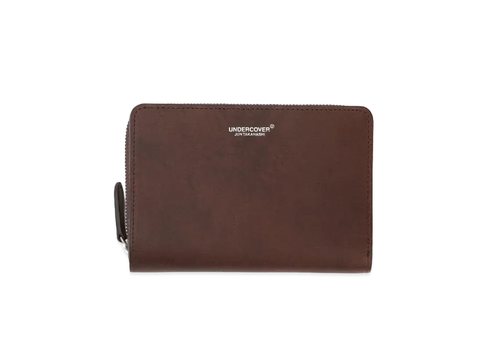 UNDERCOVER WALLET "Dark Brown"