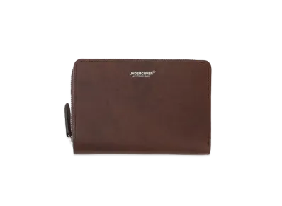UNDERCOVER WALLET "Dark Brown"