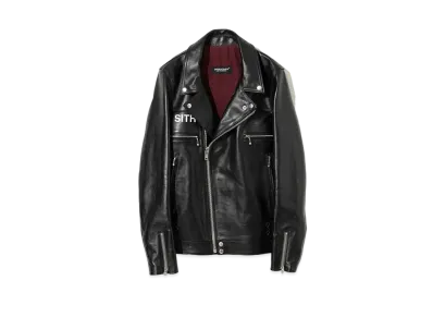 UNDERCOVER x STAR WARS Riders Jacket "Black"