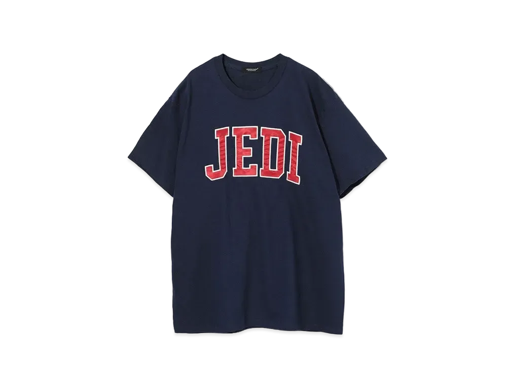 UNDERCOVER x STAR WARS Jedi T-Shirt "Navy"