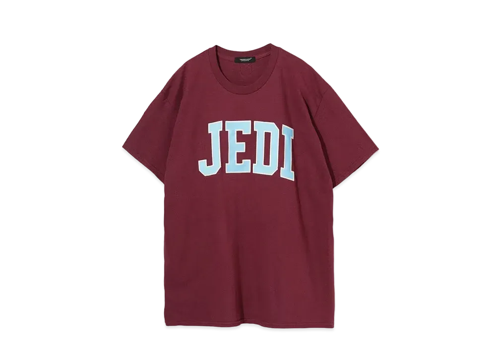 UNDERCOVER x STAR WARS Jedi T-Shirt "Burgundy"