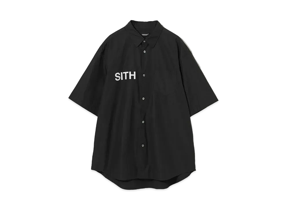 UNDERCOVER x STAR WARS Sith Shirt "Black"