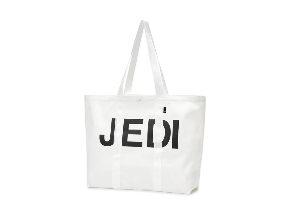 UNDERCOVER x STAR WARS Jedi Tote Bag "White"