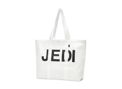 UNDERCOVER x STAR WARS Jedi Tote Bag "White"