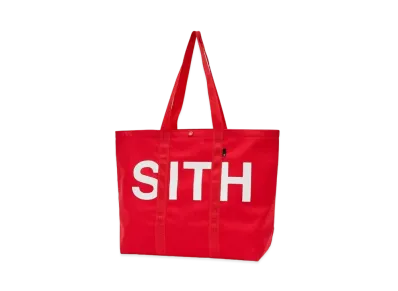 UNDERCOVER x STAR WARS Sith Tote Bag "Red"