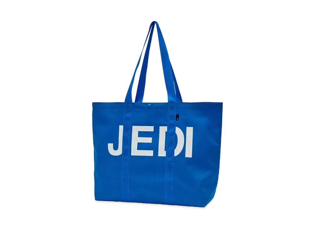UNDERCOVER x STAR WARS Jedi Tote Bag "Blue"