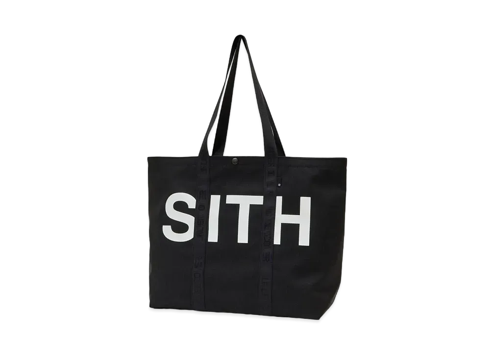 UNDERCOVER x STAR WARS Sith Tote Bag "Black"